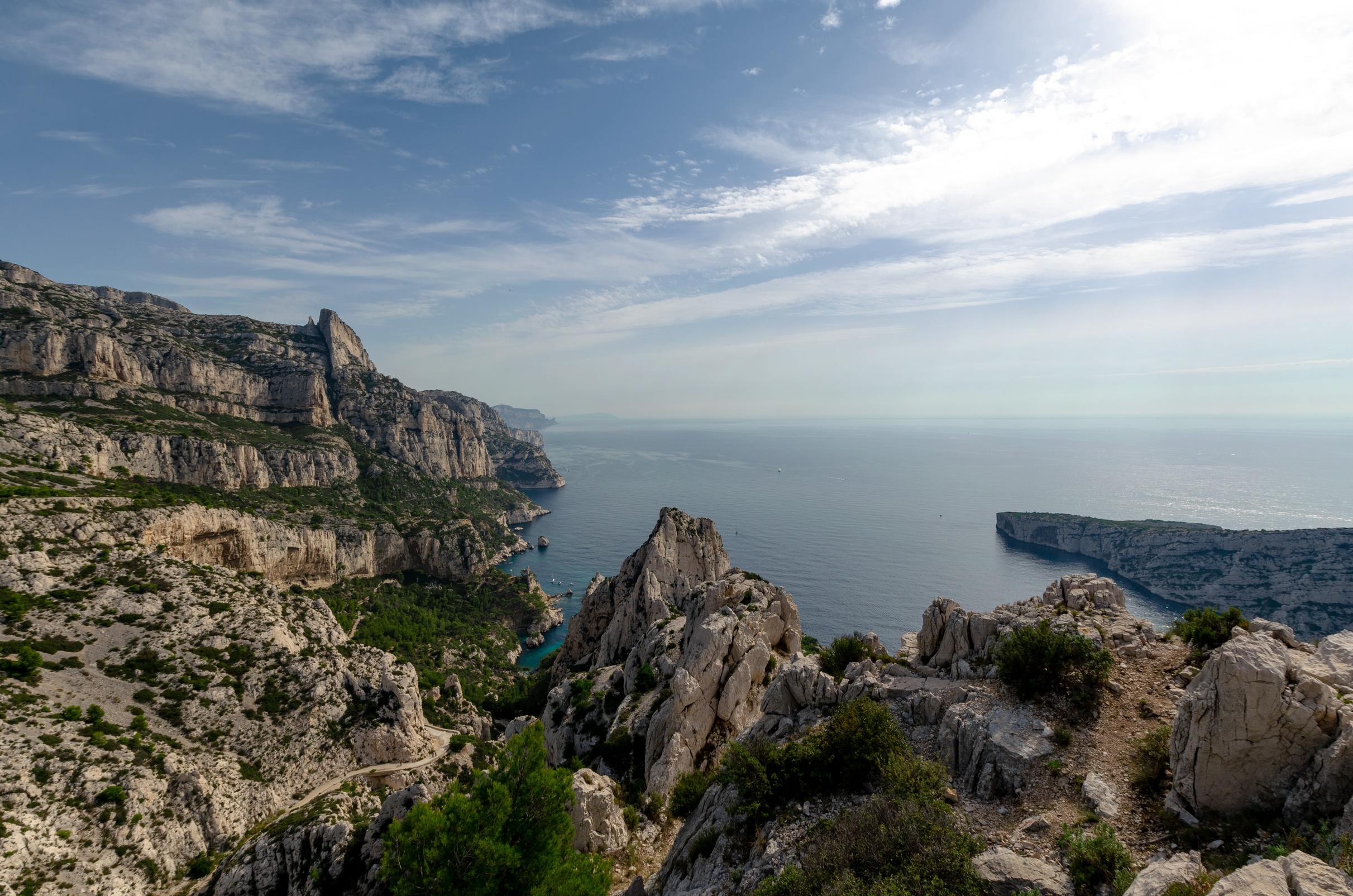 photo paysage marin