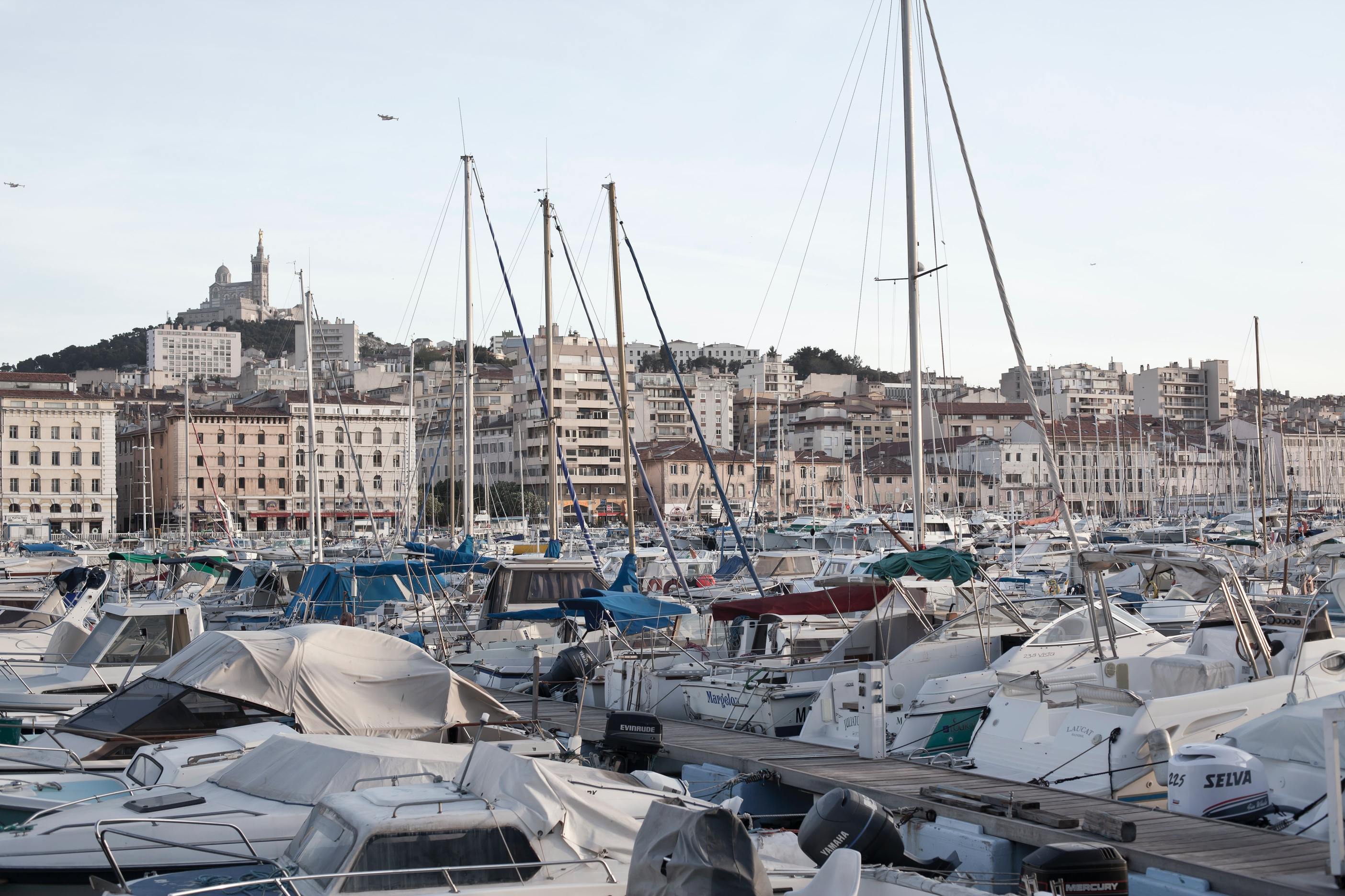 photo de port