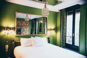 photo chambre hotel