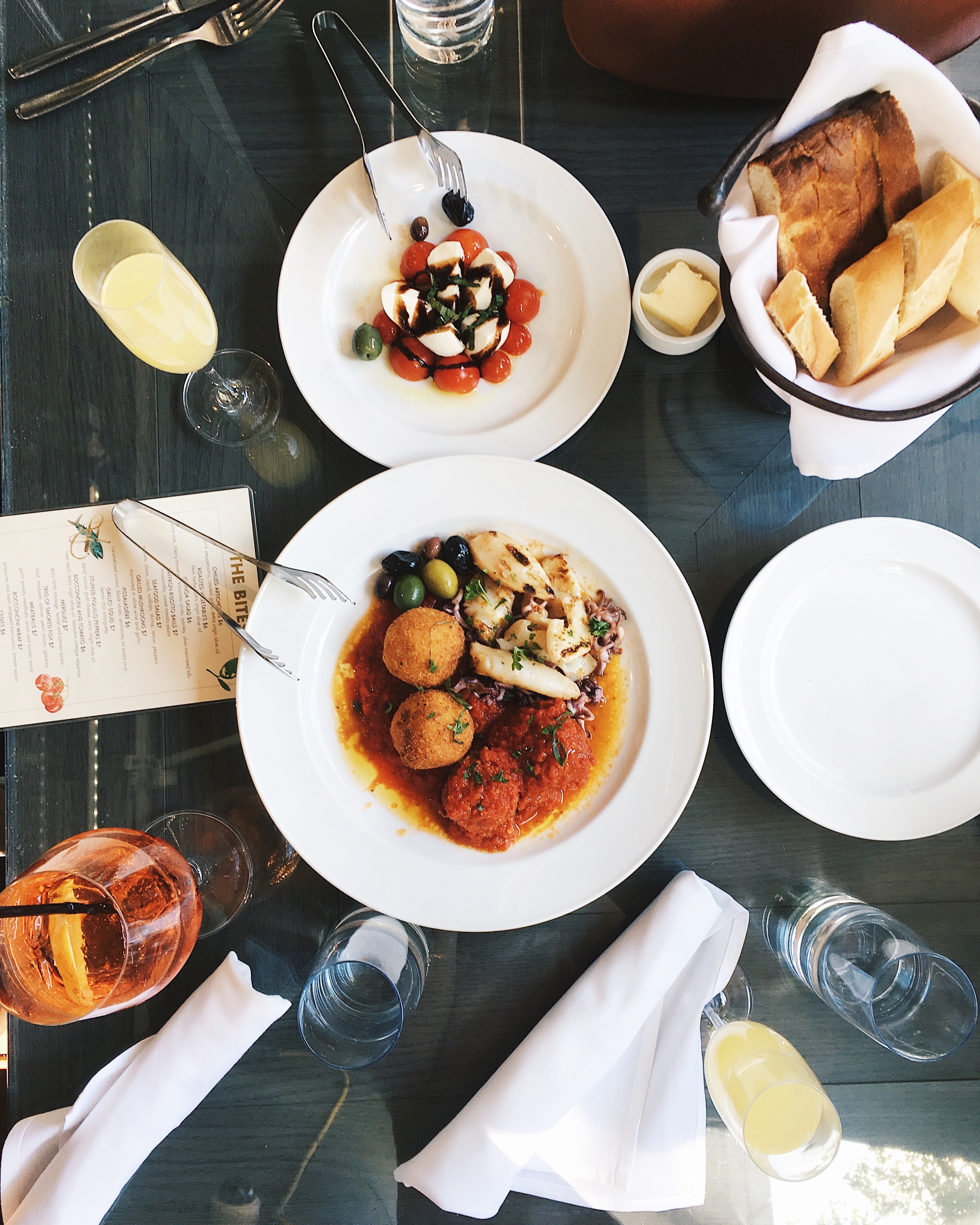 plat du restaurant la note enchantee